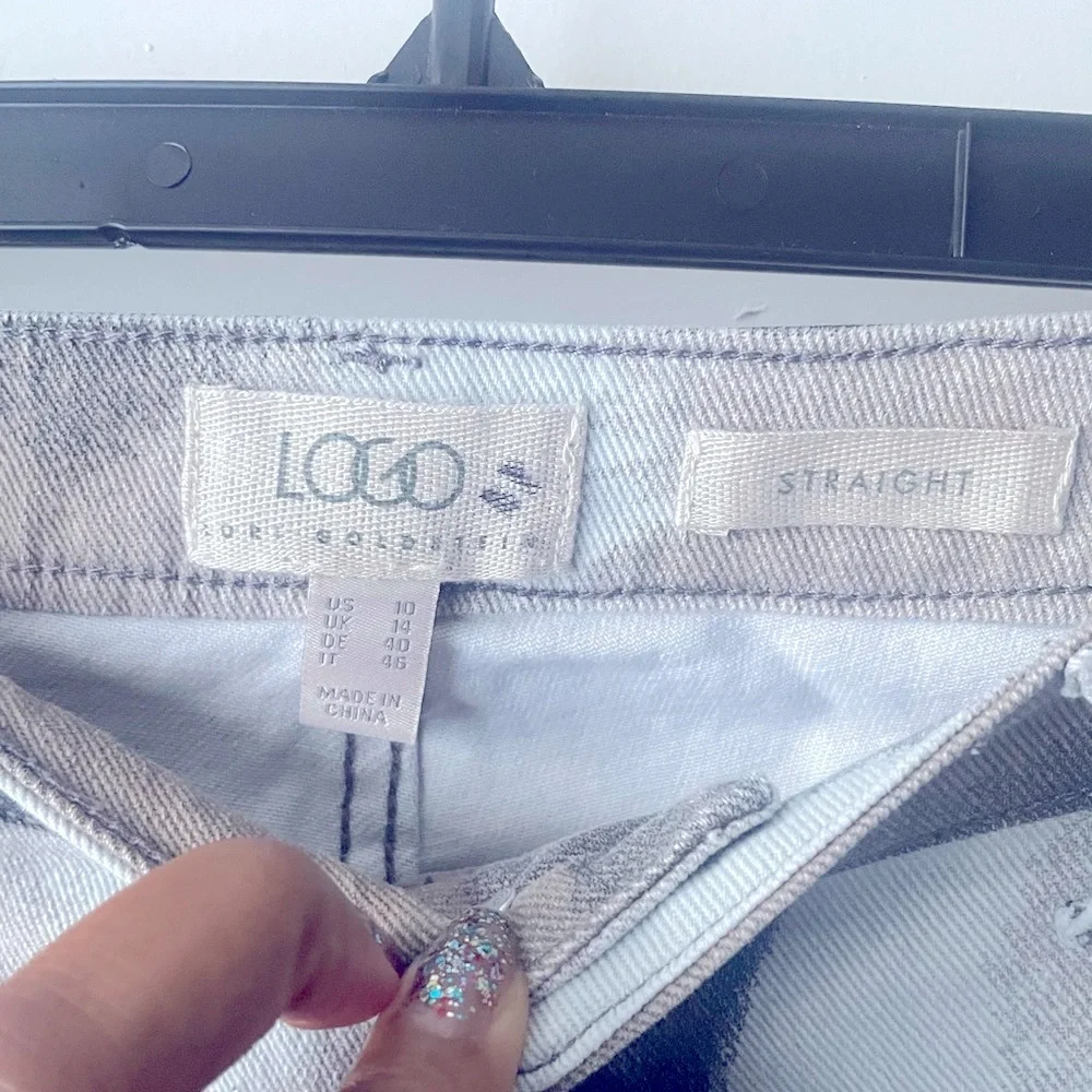 COPY - LOGO women’s cargo pants 👖 - Picture 2 of 11
